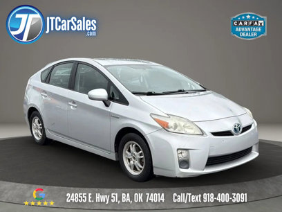 Used 2010 Toyota Prius Five