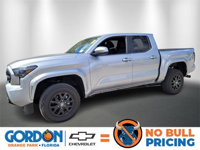 Used 2024 Toyota Tacoma SR5