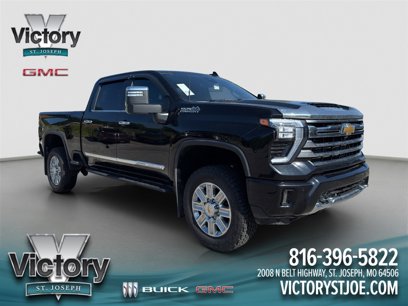 Used 2024 Chevrolet Silverado 3500 High Country
