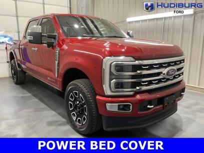 Used 2024 Ford F250 Platinum