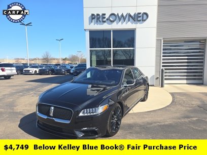 Used 2020 Lincoln Continental Reserve w/ Luxury Package