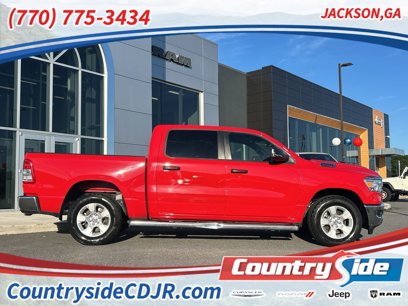 Used 2023 RAM 1500 Big Horn w/ Trailer Tow Group