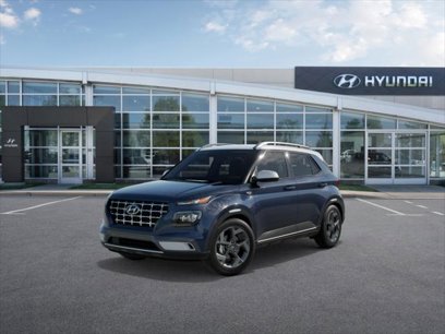 New 2025 Hyundai Venue Limited