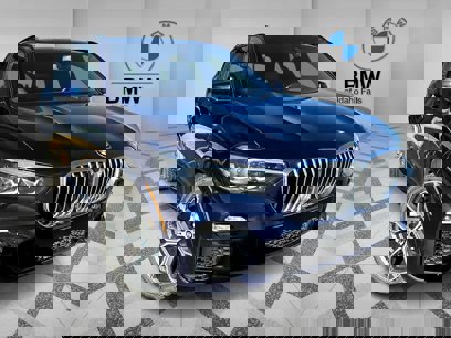 Used 2020 BMW X5 xDrive40i w/ M Sport Package