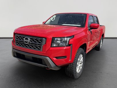Used 2022 Nissan Frontier SV