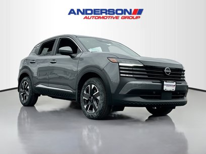 New 2025 Nissan Kicks SV
