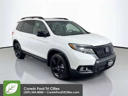 Used 2021 Honda Passport Elite