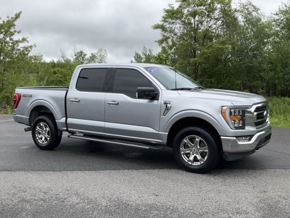 Used 2021 Ford F150 XLT w/ Equipment Group 302A High