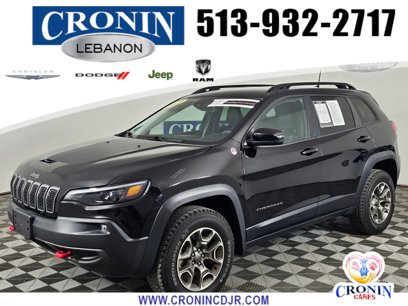Used 2022 Jeep Cherokee Trailhawk