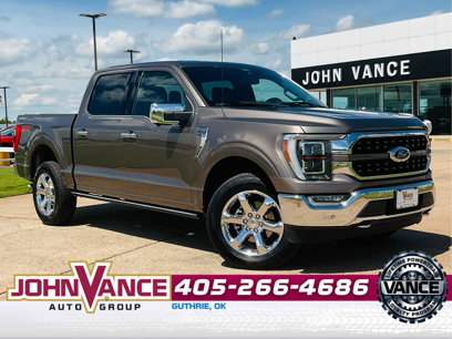 Used 2022 Ford F150 King Ranch w/ Equipment Group 601A High