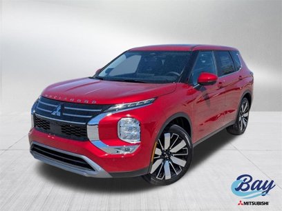 New 2025 Mitsubishi Outlander SE