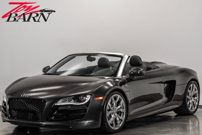 Used 2011 Audi R8 V10