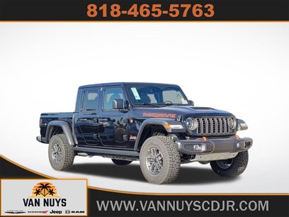 New 2025 Jeep Gladiator Mojave w/ Safety Group