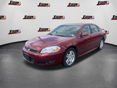 Used 2011 Chevrolet Impala LT w/ Luxury Edition Package