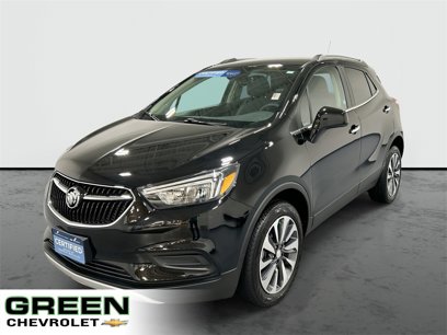 Certified 2022 Buick Encore Preferred