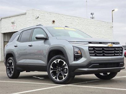 New 2025 Chevrolet Equinox LT w/ Convenience Package II