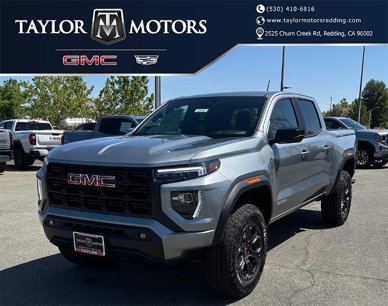 New 2025 GMC Canyon Elevation w/ Convenience Package