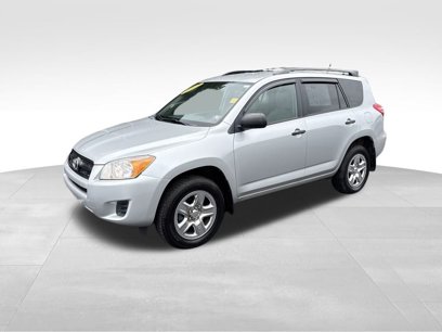 Used 2012 Toyota RAV4 4WD