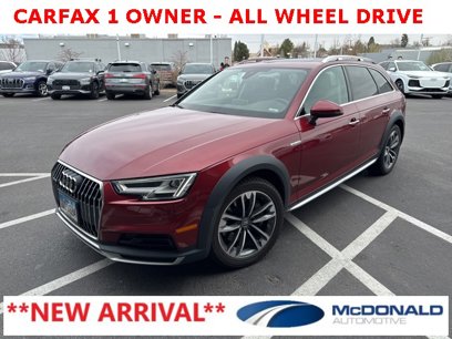Used 2018 Audi A4 2.0T allroad Premium Plus