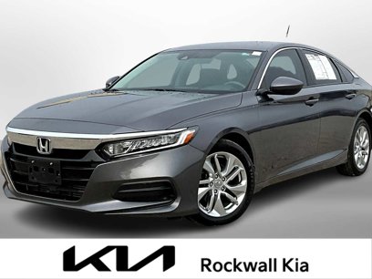 Used 2019 Honda Accord LX