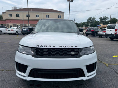 Used 2022 Land Rover Range Rover Sport HSE Dynamic