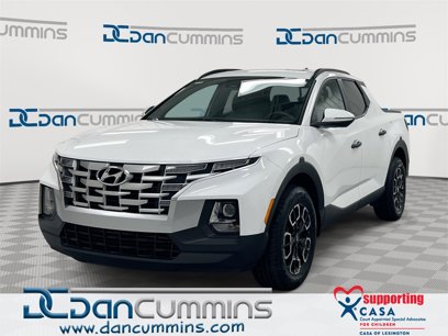 Used 2023 Hyundai Santa Cruz SEL w/ Activity Package