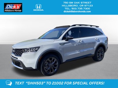 Used 2022 Kia Sorento X-Line EX