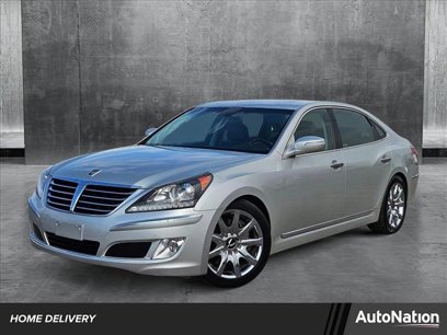 Used 2012 Hyundai Equus Signature