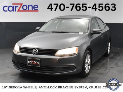 Used 2012 Volkswagen Jetta SE