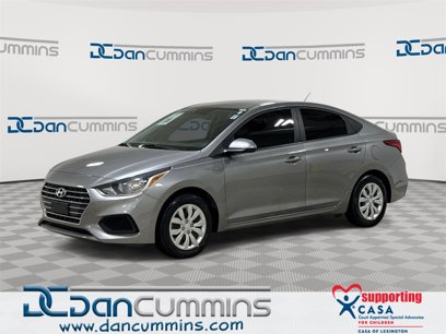 Used 2022 Hyundai Accent SE