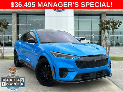 Used 2023 Ford Mustang Mach-E GT