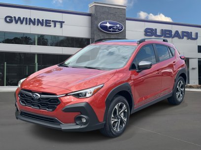 New 2025 Subaru Crosstrek 2.5i Premium