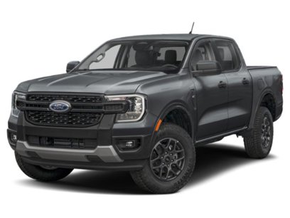 New 2025 Ford Ranger XLT