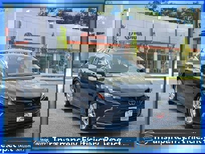 Used 2022 Toyota Camry LE