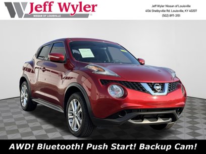 Used 2016 Nissan Juke S