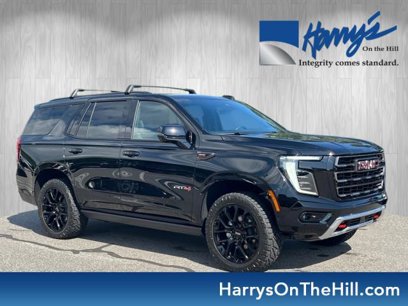 Certified 2025 GMC Yukon AT4 Ultimate