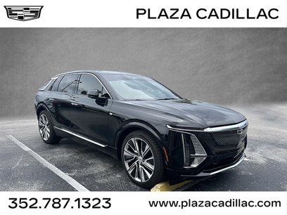 Certified 2024 Cadillac Lyriq Luxury w/ LPO, Floor Liner Package