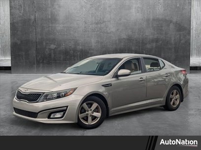 Used 2015 Kia Optima LX