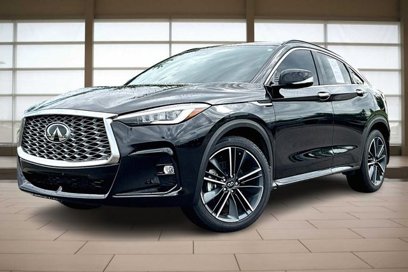 Certified 2025 INFINITI QX55 Sensory w/ Lighting Package