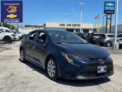 Used 2022 Toyota Corolla LE