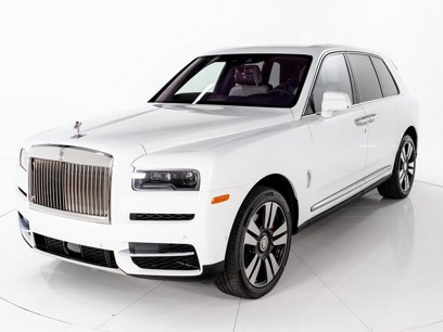 Certified 2024 Rolls-Royce Cullinan w/ Cullinan Package