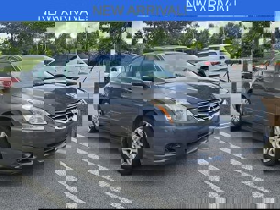 Used 2012 Nissan Altima 2.5 S w/ Convenience Pkg