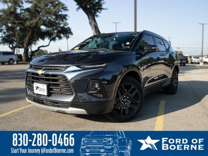 Used 2022 Chevrolet Blazer LT
