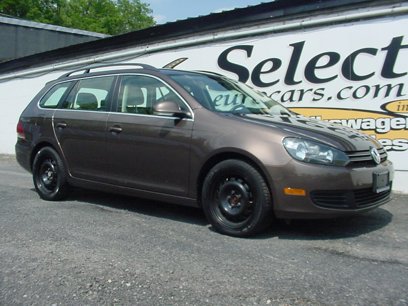 Used 2012 Volkswagen Jetta TDI