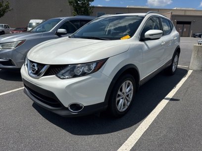 Used 2017 Nissan Rogue Sport SV
