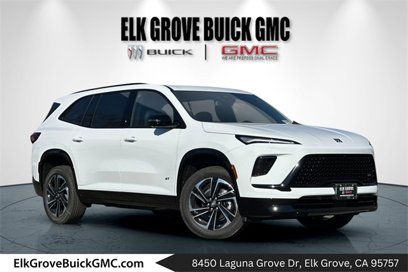 New 2025 Buick Enclave Sport Touring w/ Power Package