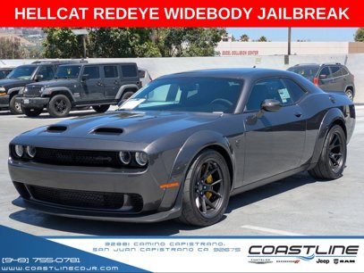 Used 2023 Dodge Challenger SRT Hellcat