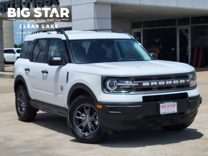 Used 2024 Ford Bronco Sport Big Bend