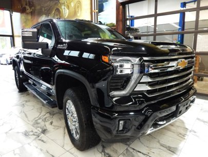 Used 2024 Chevrolet Silverado 2500 High Country
