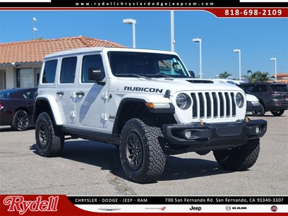 Used 2022 Jeep Wrangler Unlimited Rubicon w/ Trailer Tow Package